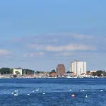 Burg Und Burgstaaken Nordlicht * Fehmarn