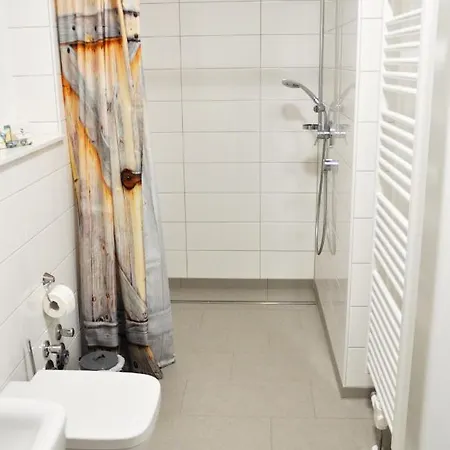 Burg Und Burgstaaken Nordlicht Appartamento *