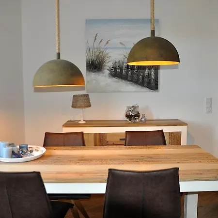 Burg Und Burgstaaken Nordlicht Apartment *