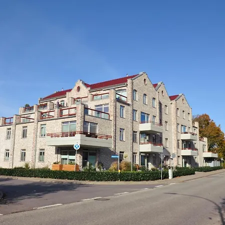 Burg Und Burgstaaken Nordlicht Apartment Fehmarn