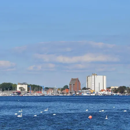 Burg Und Burgstaaken Nordlicht * Fehmarn