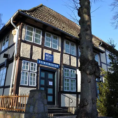 Appartamento Burg Und Burgstaaken Nordlicht Fehmarn