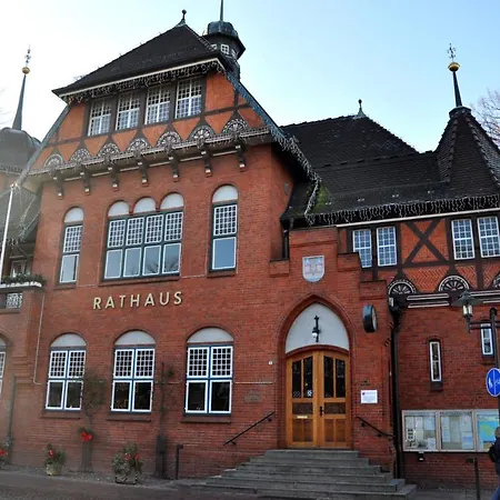 Burg Und Burgstaaken Nordlicht